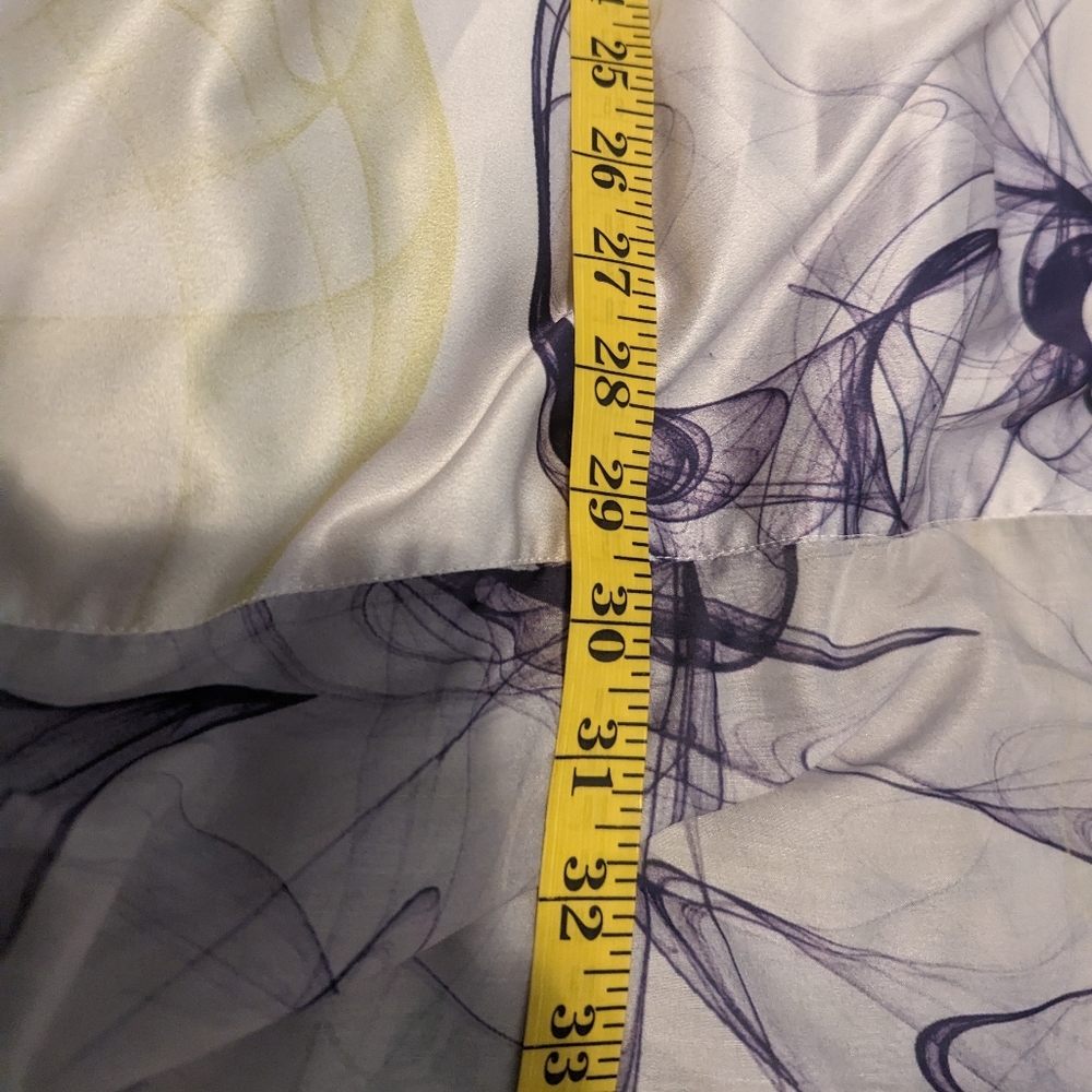 Mara Mac Spaghetti Strap Bubble Abstract Dress - image 14